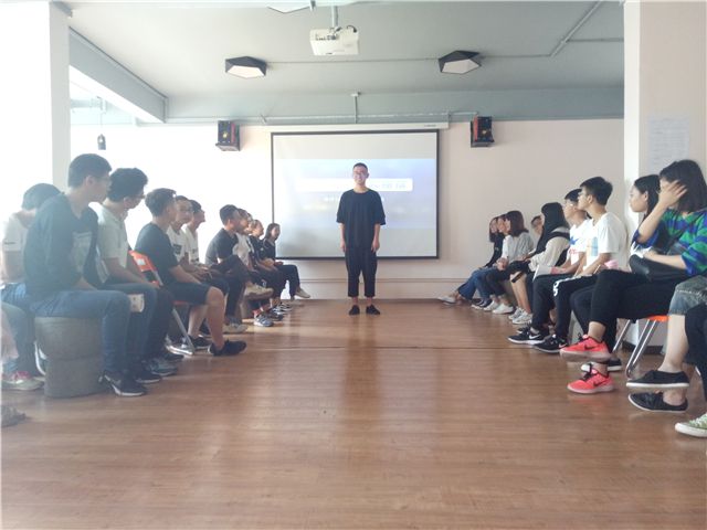 【完满班级】不二青春 特酷音乐汇——淬炼商学院九月完满班级主题活动（二十六）