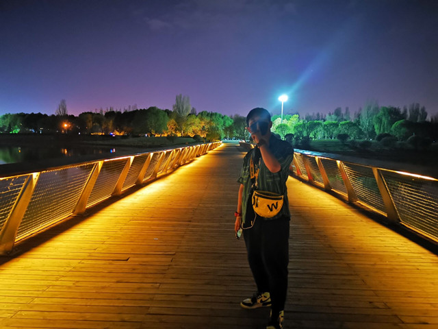 【完满班级】慢慢走 做公益——通信1901班完满班级活动