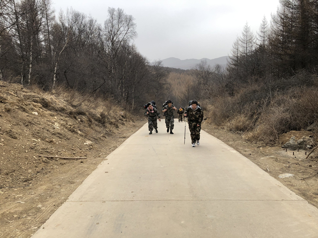 淬炼钢铁意志 见证出类拔萃——第四期校学生会干部淬炼训练营圆满结束