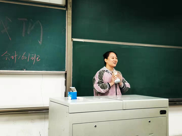 【完满班级】淬炼商学院10月完满班级主题活动回顾（二十）