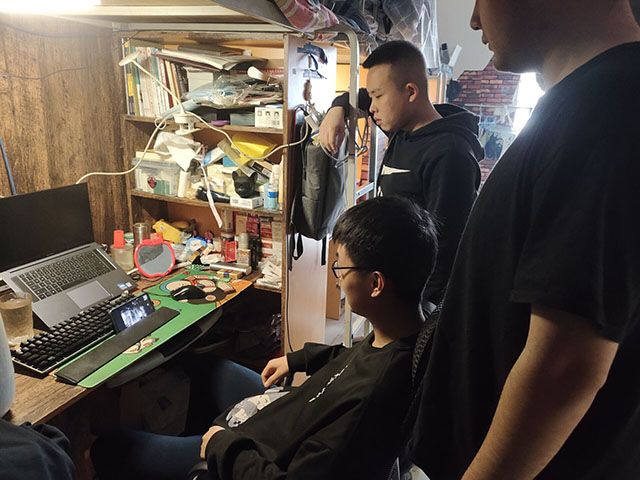 【完满班级】学雷锋精神 展青年风采——艺术传媒学院环设1904完满班级活动