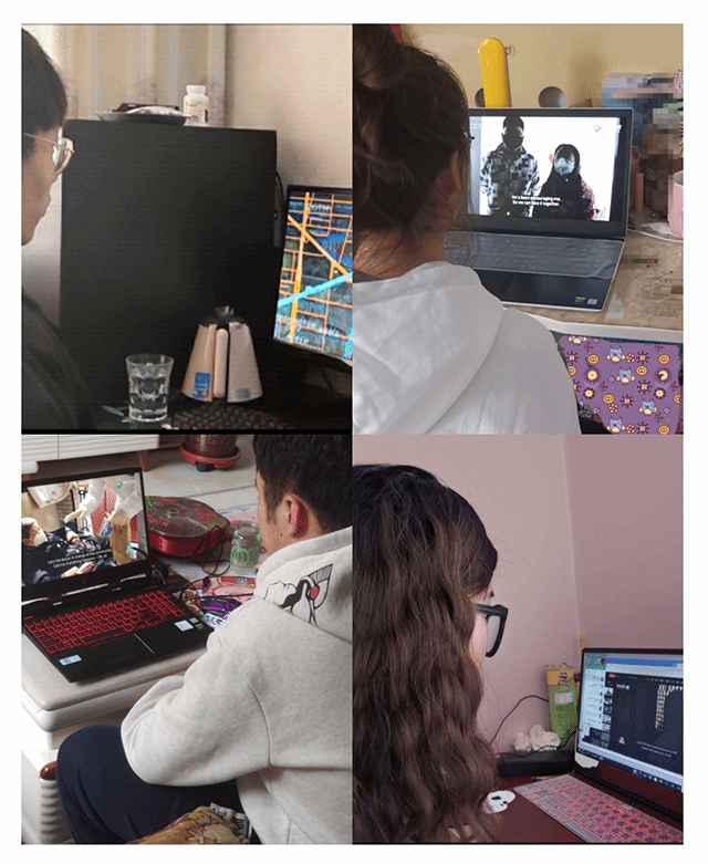 【完满班级】乐学善思 科学战‘疫’——艺术传媒学院环设1904班举办线上学习疫情预防活动