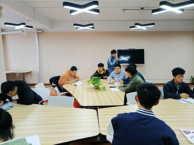 【完满班级】抓党建 促发展——智能工程学院电气2004班完满班级活动