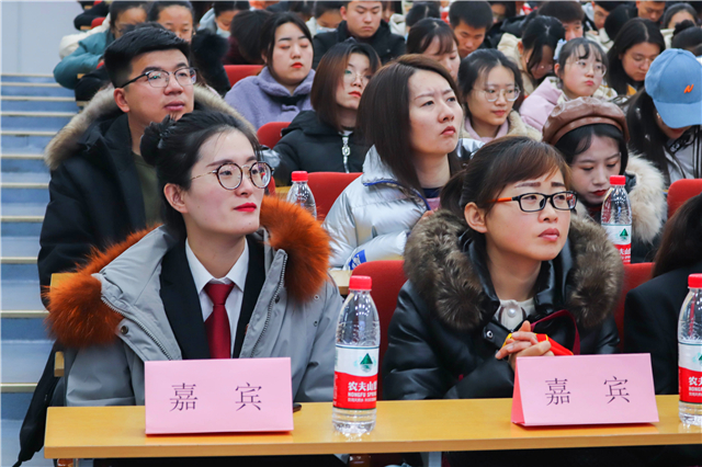 普法进校园 2020“宪法宣传周”系列活动成功举办