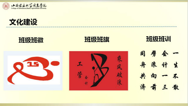 【荣誉周】十佳五四红旗团支部·工管系会计1513团支部风采展
