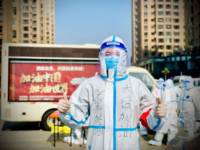 守初心担使命 直击淬炼辅导员的一天