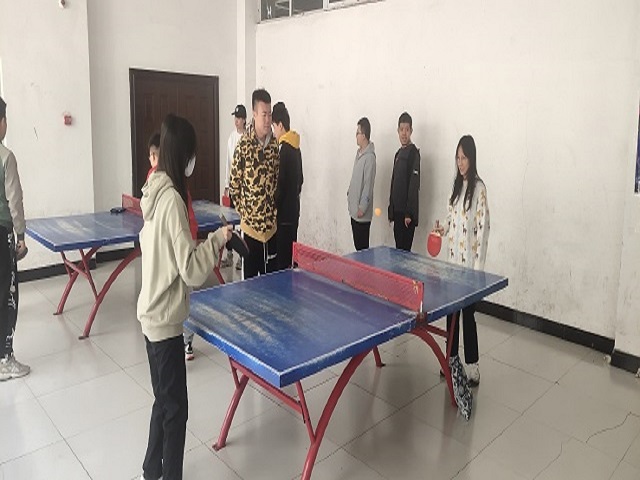 【完满班级】展示健美较量智慧 锤冶灵气才气骨气——食品与环境学院食安2102班完满班级活动