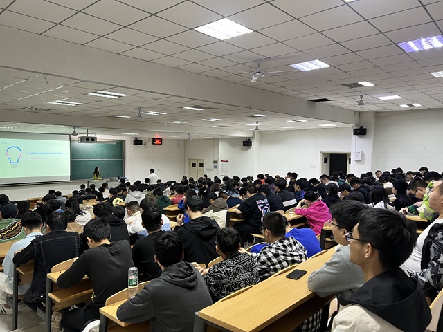 【辅导员说完满】打开心扉 拥抱未来——智能工程学院2023级辅导员说完满活动
