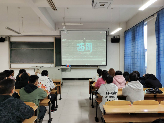 【完满班级】青年意气 挥斥方遒——经济与管理学院十一月完满班级纪实(十一)