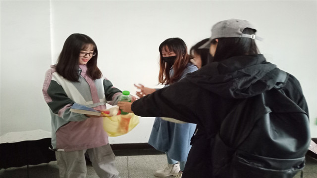 【完满班级】环保嘉年华——外国语言文学系经贸1601班、涉外1601班10月完满班级活动