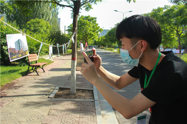 【毕业季】致风华正茂的你我——青藤书院举办“季忆留夏 在下十八”毕业分享会之时光胶囊