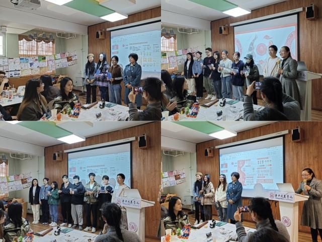 乐享非遗——艺术传媒学院“拾遗记”非遗传承在行动之乔家大院&忻州古城