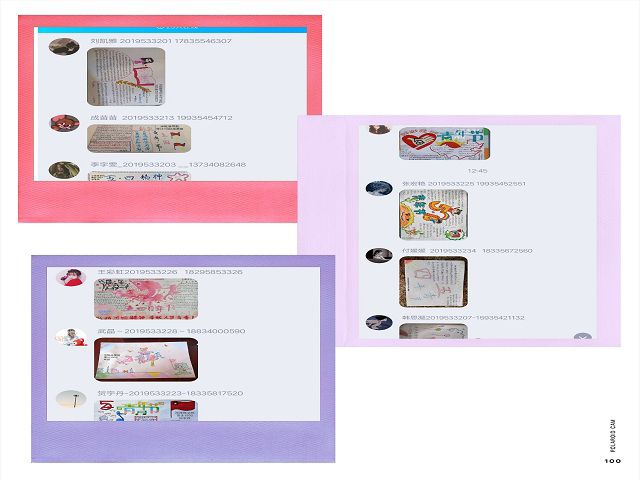 【完满班级】百年薪火 青春许国——淬炼商学院审计1902班完满班级活动