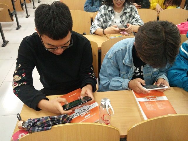 动感经管 感动信院 电竞永无止境——暨经管1603班电竞大赛九月完满班级活动