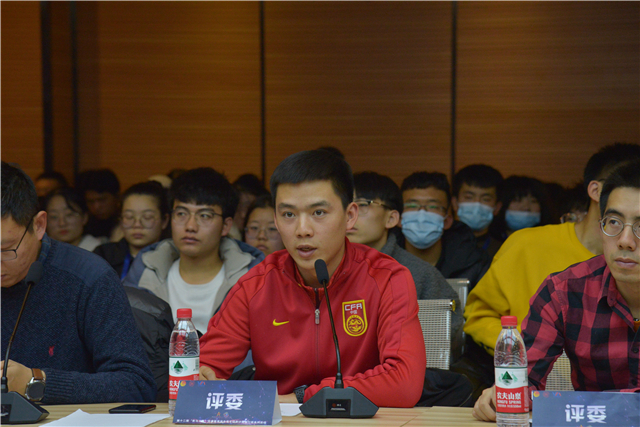 【青马工程】12名骨干班学员化身超级演说家 讲述不凡的2020——第十二期“青马工程”完满教育学生骨干培养计划知行班 系列活动“正能量青春”超级演说家大赛圆满结束