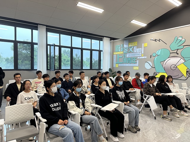 【完满团支部】激扬青春 与辩为友——大数据学院、信息工程学院数字2209班完满团支部活动