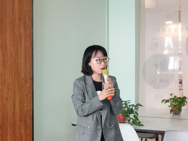 【1+1＞2】紧跟潮流 顺势而为 把握全新商机——青藤书院举办“在校言商”青藤商道论坛第15期