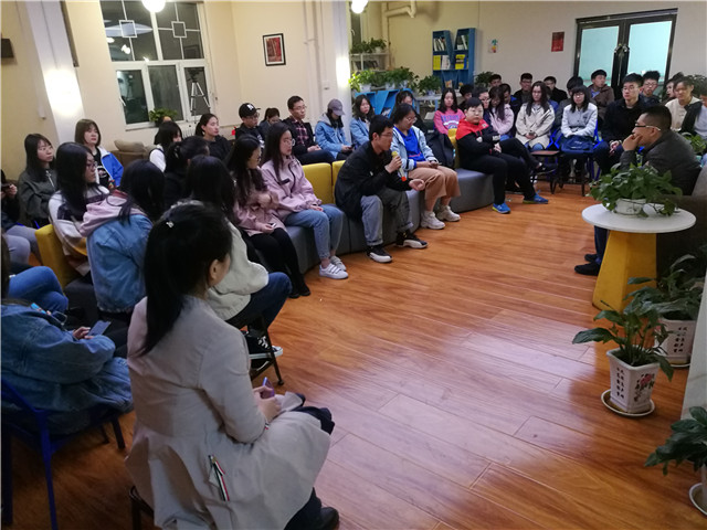 【1+1>2】“双院+”为学生搭建特色育人平台