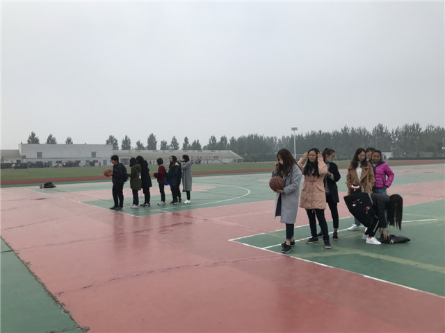 【完满班级】搏青春之翼 演绎极速体育——外国语言文学系10月完满班级活动