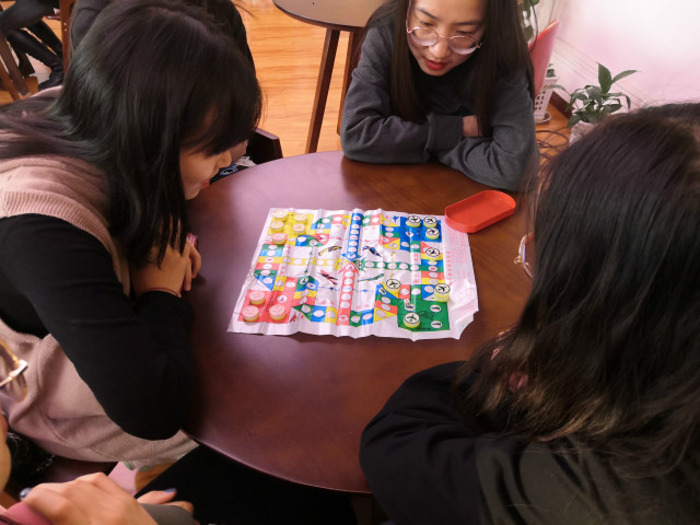 【完满班级】回溯历史 砥砺前行——淬炼商学院会计1802班、会计1805班完满班级活动