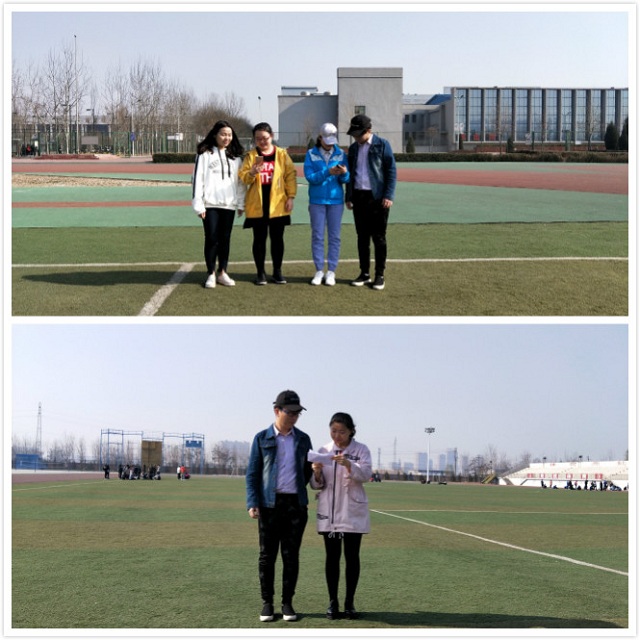 【完满班级】风筝满天飞  歌声遍地扬——淬炼商学院三月举办完满班级主题活动（十四）