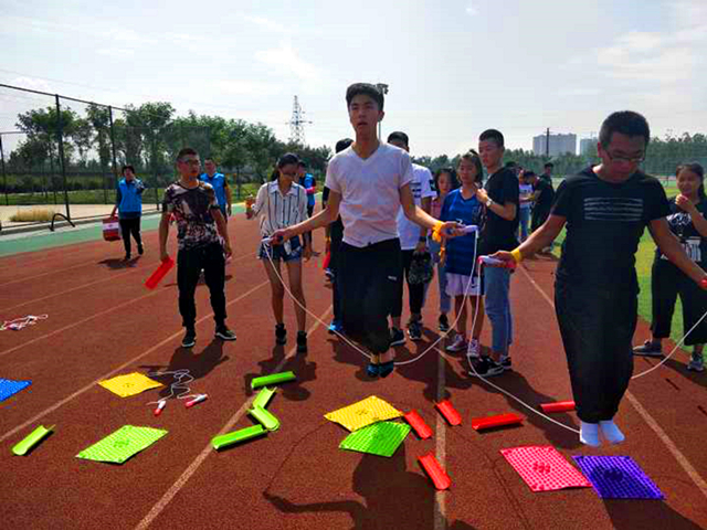 【完满班级】“致青春” 突破极限挑战自我——计科1401、1402、1403班“致青春”趣味挑战赛