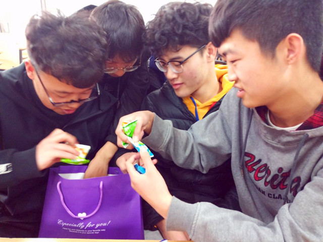 【完满班级】认识自我  维权在心――智能工程学院18级完满班级活动锦集（七十）