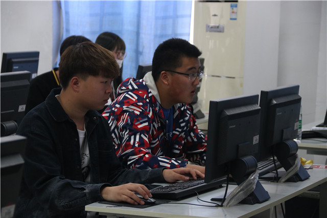 【学生干部技能大赛】青年当自强 技能显担当——首届学生干部技能大赛之“青春担当”学生干部工作能力竞赛