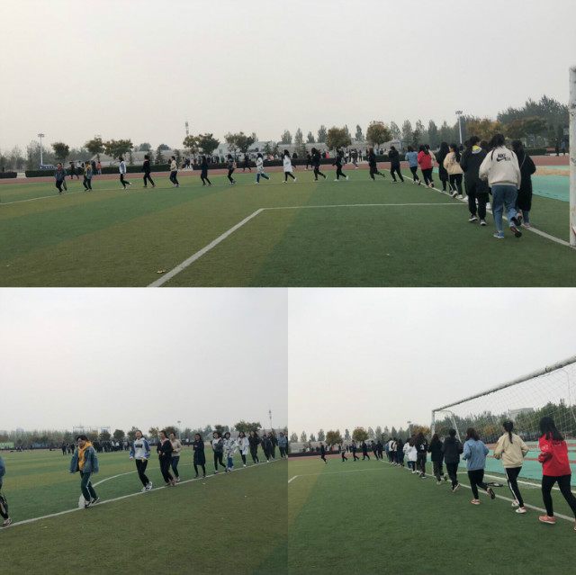 【完满班级】阳光校园  致意青春——淬炼商学院十月完满班级主题活动（五十九）