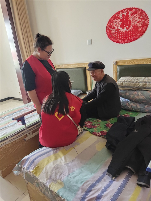 【五四活动】忆党史•颂党情:点滴奉献践初心