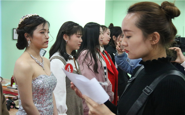 孤芳不自赏 柔色俏佳人——第二季“TA时代”彩妆大赛圆满结束