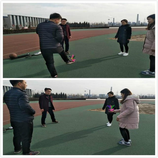 【完满班级】乐趣青春  玩味无限——淬炼商学院三月举办完满班级主题活动（十五）