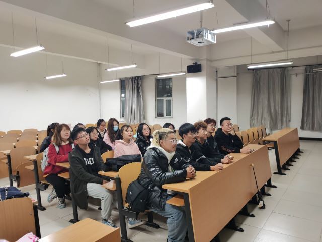 【完满班级】节约粮食 光盘行动——艺术传媒学院动画2002班主题班会