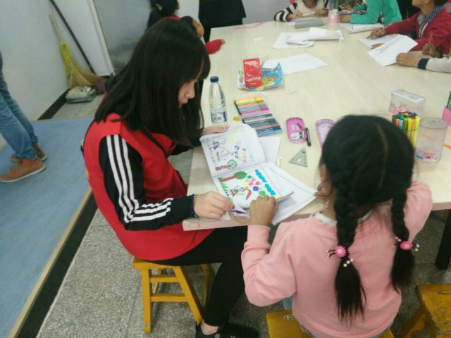 【志愿之星·王旭敏】脚踏实地  志愿青春