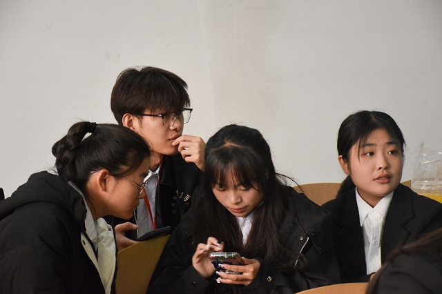 【青马工程】教学相长 力学笃行——食品与环境学院雏鹰班技能培训大赛