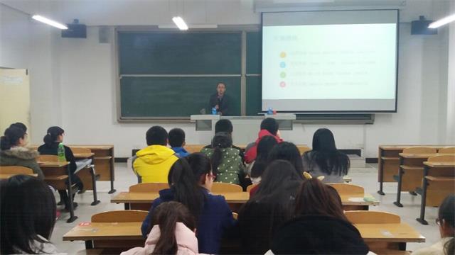 【辅导员说完满】环科系辅导员续说完满,放飞完满新梦想