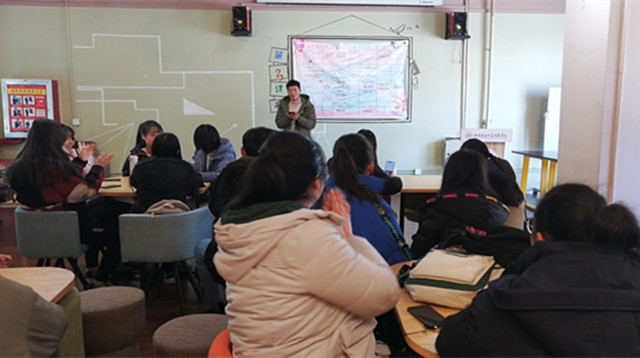 【完满班级】遇见完满 尽情挥洒青春——经济与管理学院完满班级活动纪实(十三)