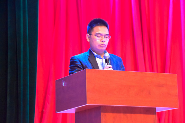 我校各院系学生会成立大会相继召开