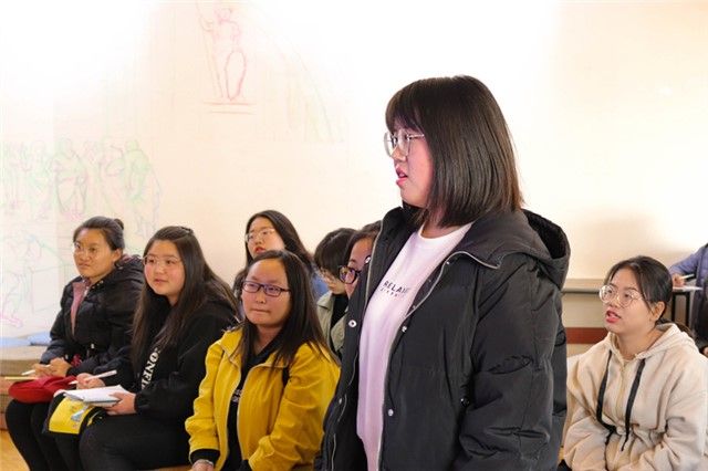 携思维碰撞之花 寻思辨沟通之美——箕城书院开展多元批判思维训练营之“沟通攻略”第三期