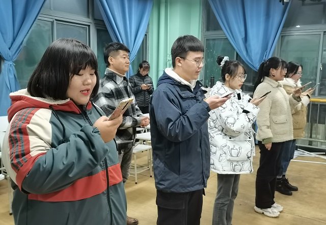 提高表达力 领悟传授法——金话筒课堂第4期