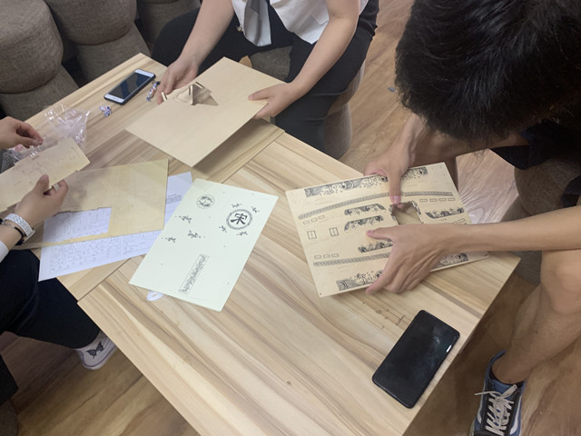 【完满班级】无与伦比 印象完满——淬炼商学院营销1902班完满班级活动