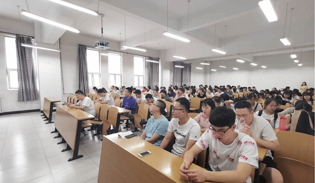学长计划第653期:促进国土绿化 保护生态环境——食品与环境学院“学长计划·百花讲堂”第80期