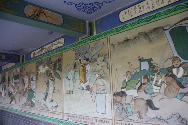 微观灵丘70年变迁 做红色精神的传承者