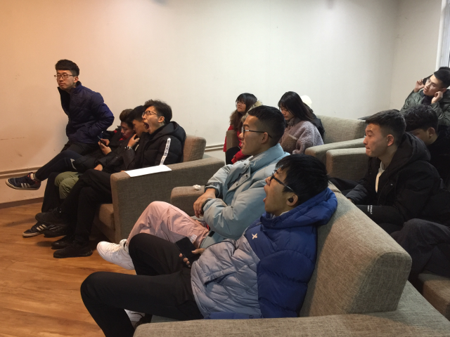 【完满班级】你画我猜——物联1802班完满班级活动