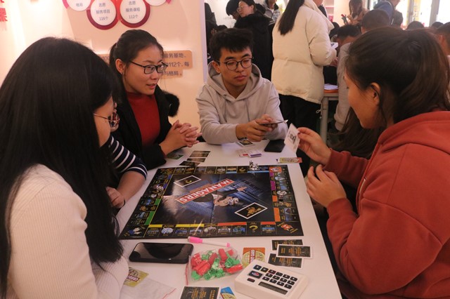 【1+1>2】“双院”共建育人平台 助力学生全面发展