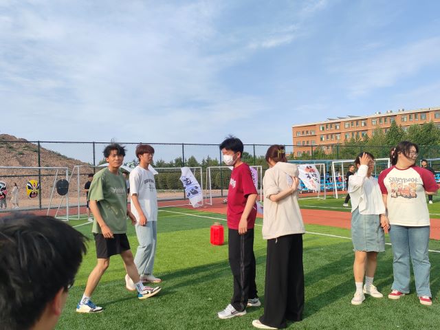 期末将至 逐梦前行——大数据学院、信息工程学院六月完满团支部活动集锦(三)