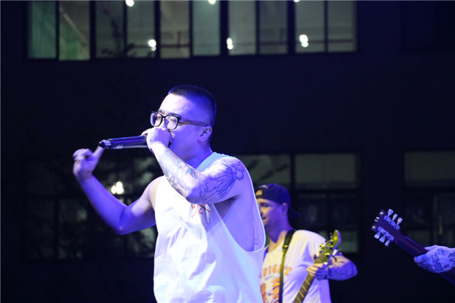 【音乐节】摇滚太行 炫酷青春——“2017 无边”第五届校园摇滚音乐节之太行舞台专场心得感悟