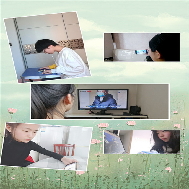 【完满班级】回首历史变革 聆听时代之声——食品与环境学院食安1901班完满班级活动