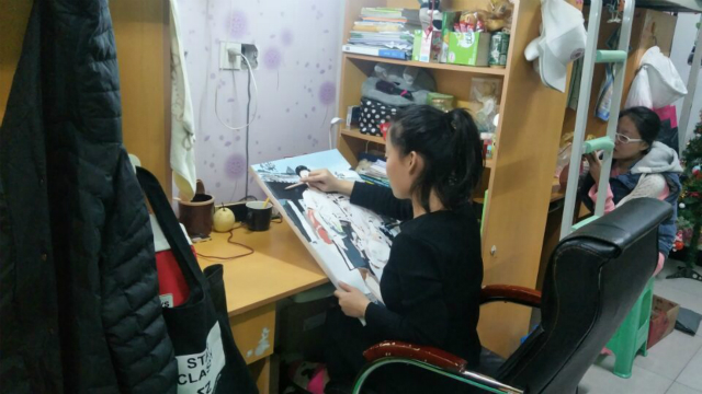 【完满班级】大家共T台——淬炼商学院四月完满班级主题活动（十）