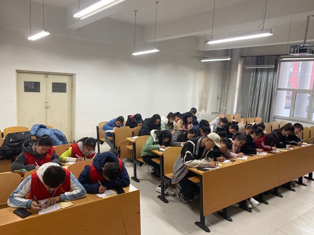 【完满班级】淬炼商学院11月完满班级主题活动纪实（二十二）